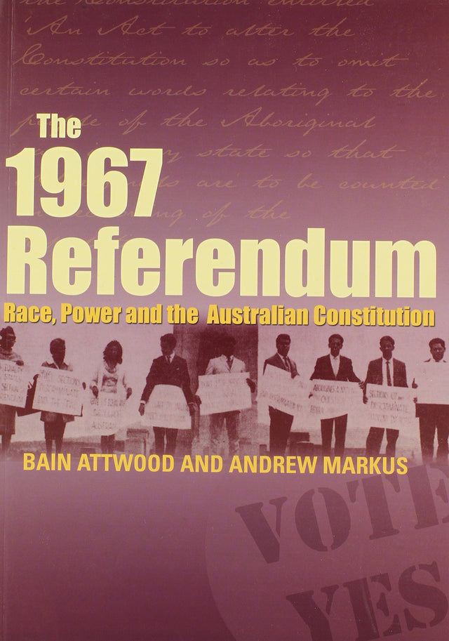 The 1967 Referendum