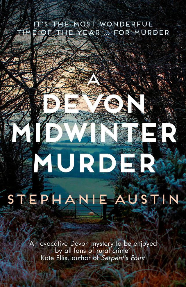 A Devon Midwinter Murder