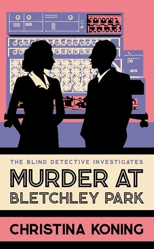 Murder at Bletchley Park