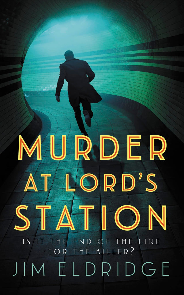 Murder at Lord’s Station