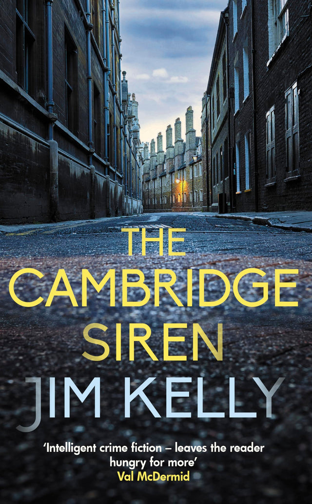 The Cambridge Siren