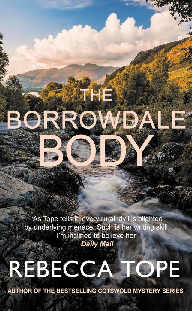 The Borrowdale Body