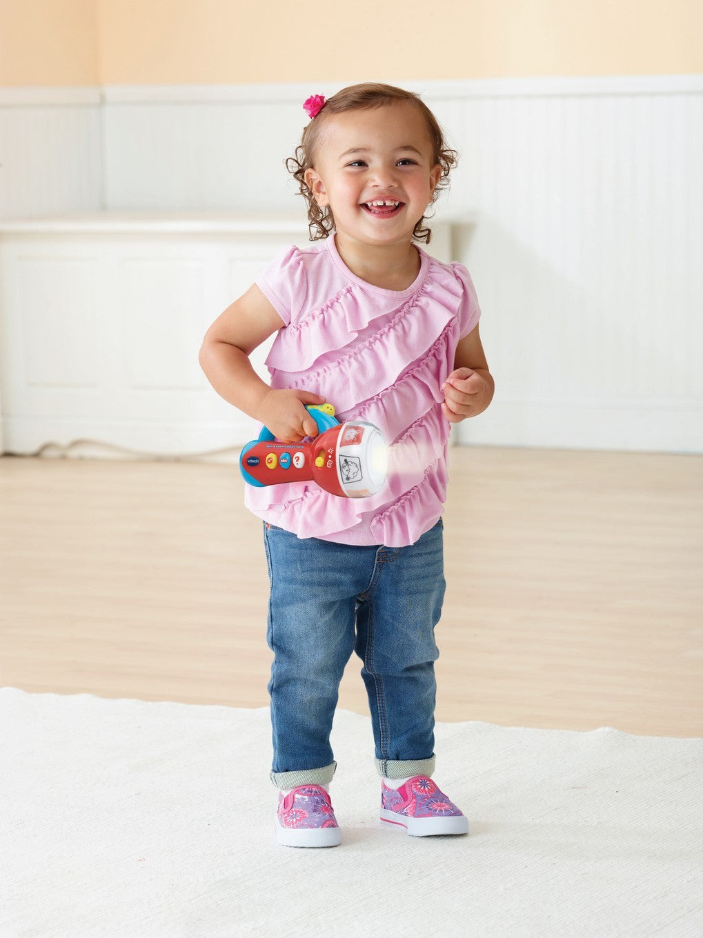 VTech Spin & Learn Colours Torch