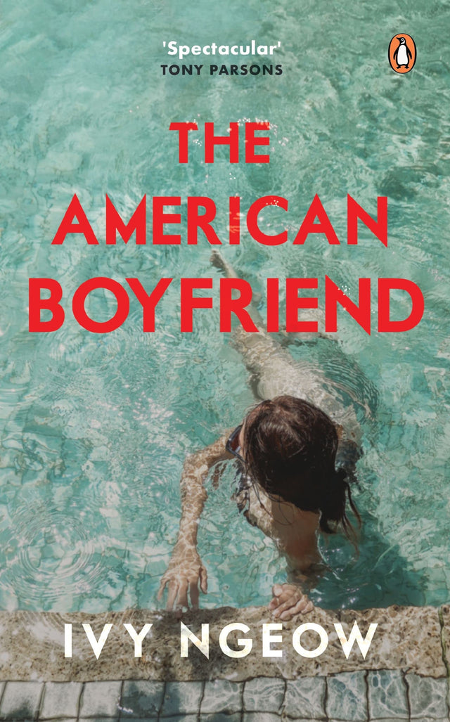 The American Boyfriend