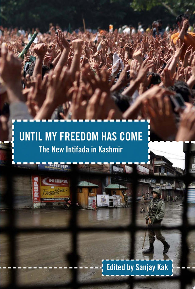 Until My Freedom Has Come