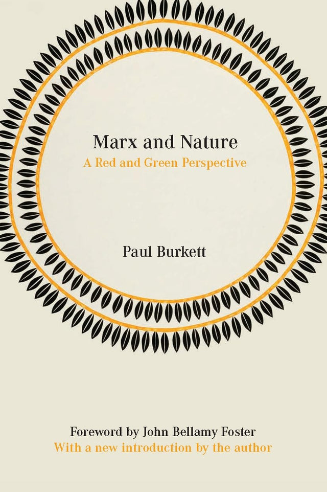 Marx And Nature