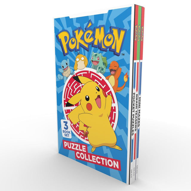 Pokemon Puzzles Collection