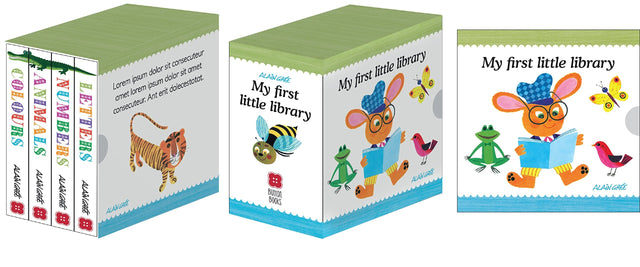 My First Little Library