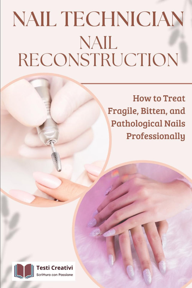 Nail Technician and Nail Reconstruction