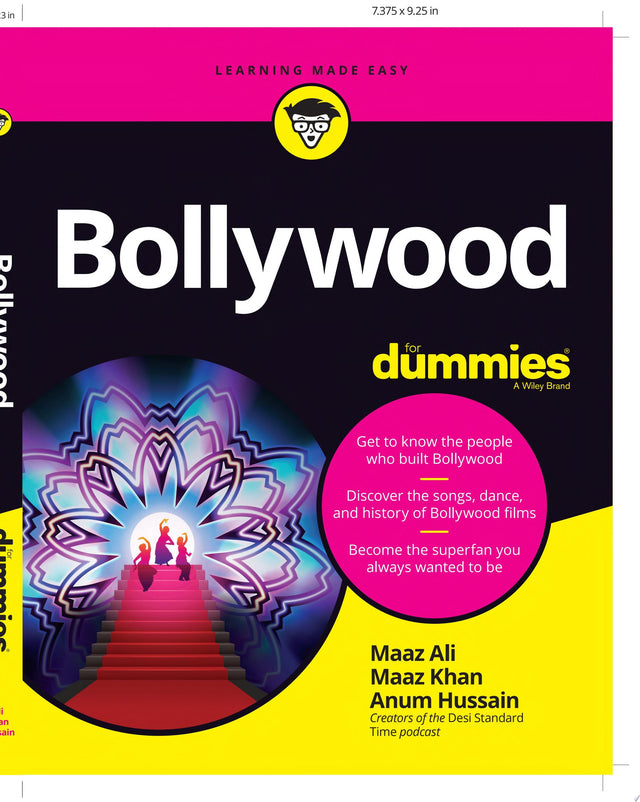 Bollywood For Dummies