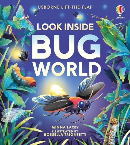 Look Inside Bug World