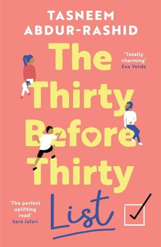 The Thirty Before Thirty List