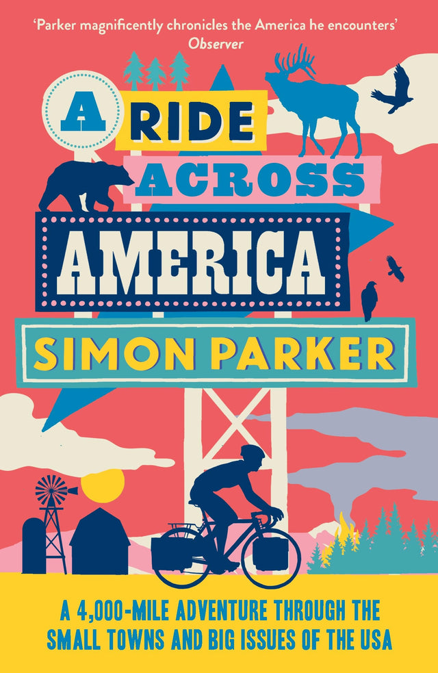 A Ride Across America