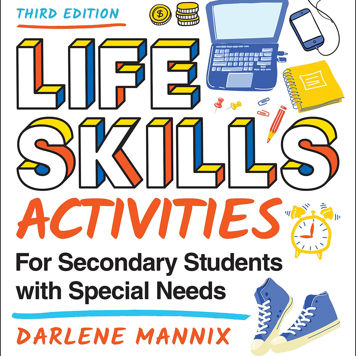 Life Skills Activities for Secondary Students with Special Needs by ...