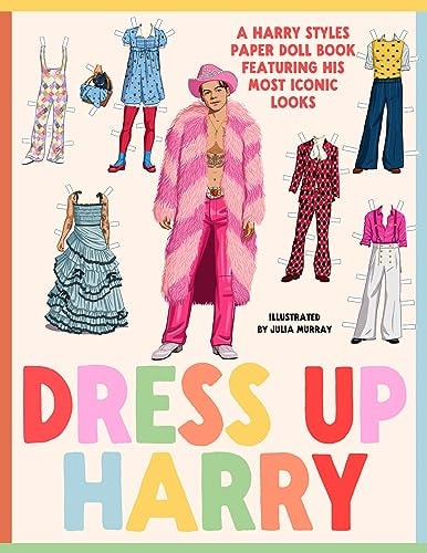 Dress Up Harry