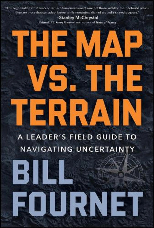 The Map Vs. the Terrain