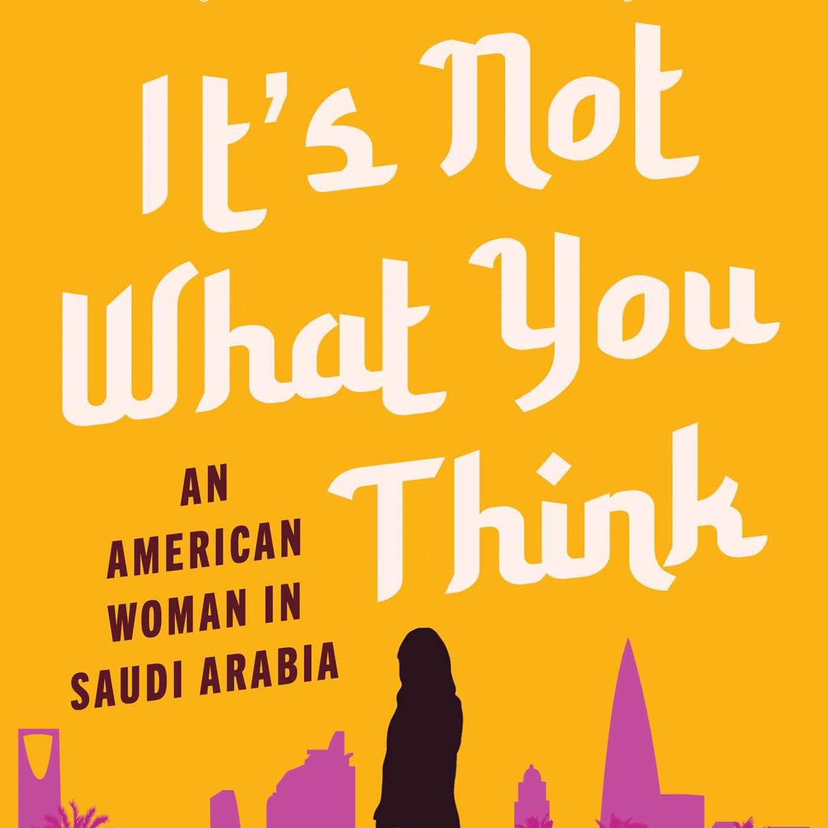 It's Not What You Think by Sabeeha Rehman Book Hero(02)