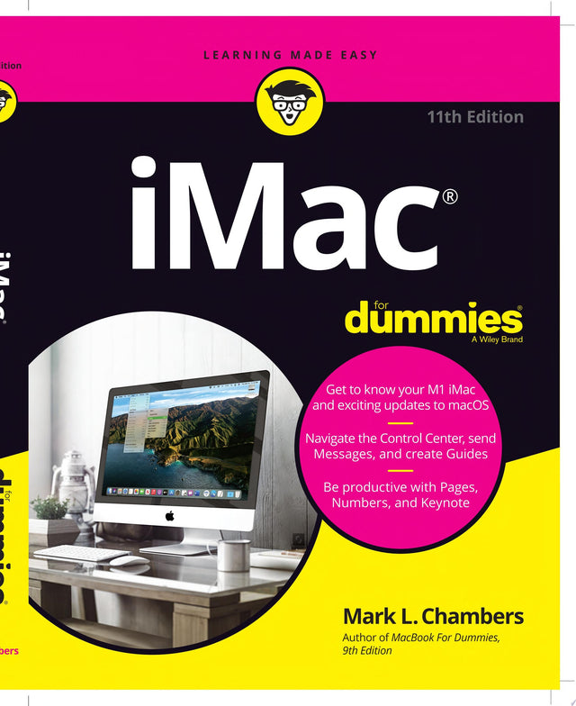 iMac For Dummies