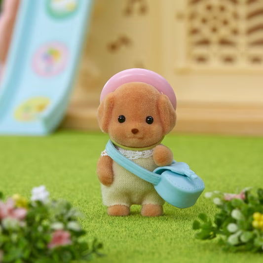 Sylvanian Families: Toy Poodle Baby