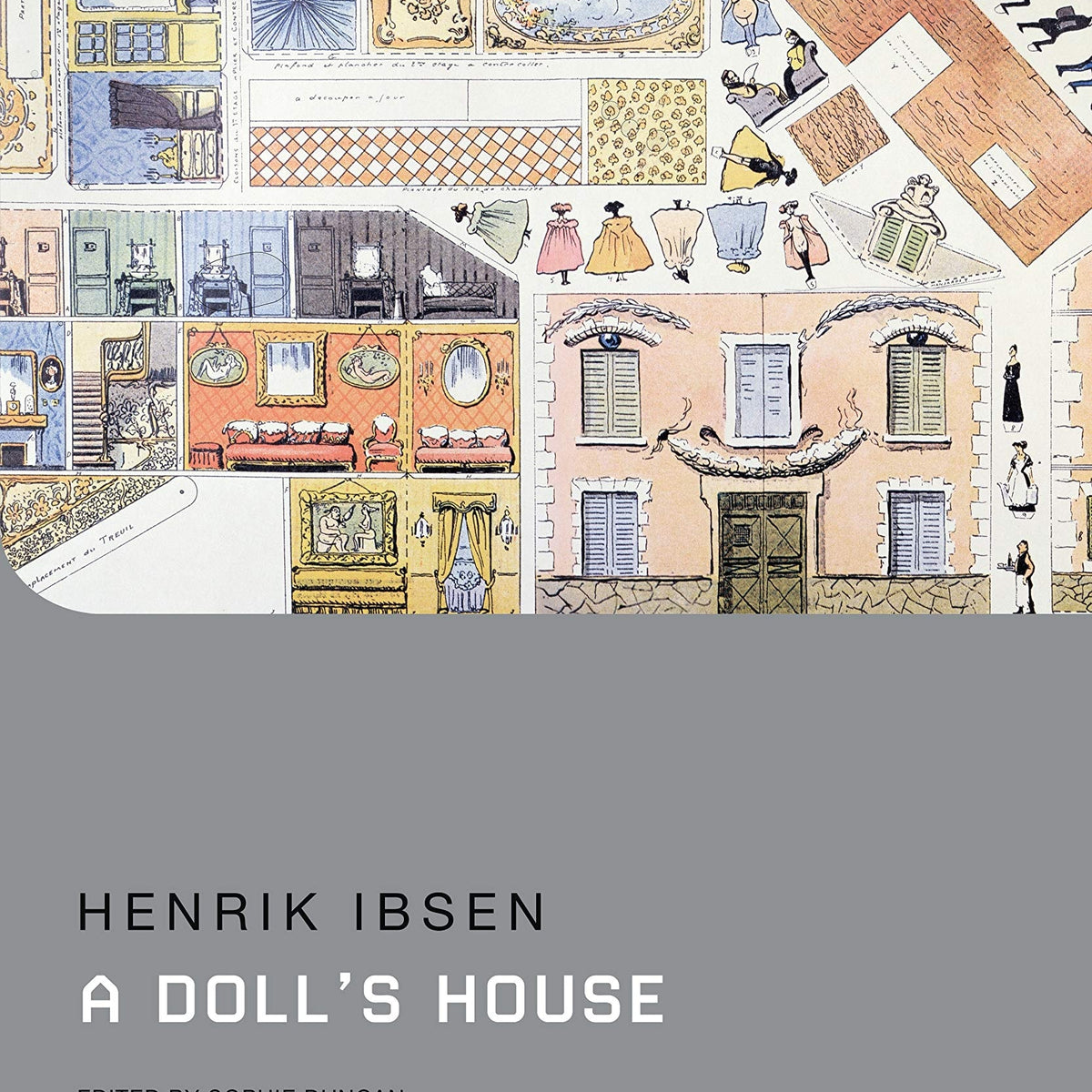 A Doll's House by Henrik Ibsen – Book Hero