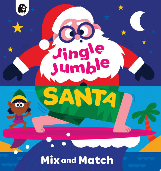 Jingle Jumble Santa