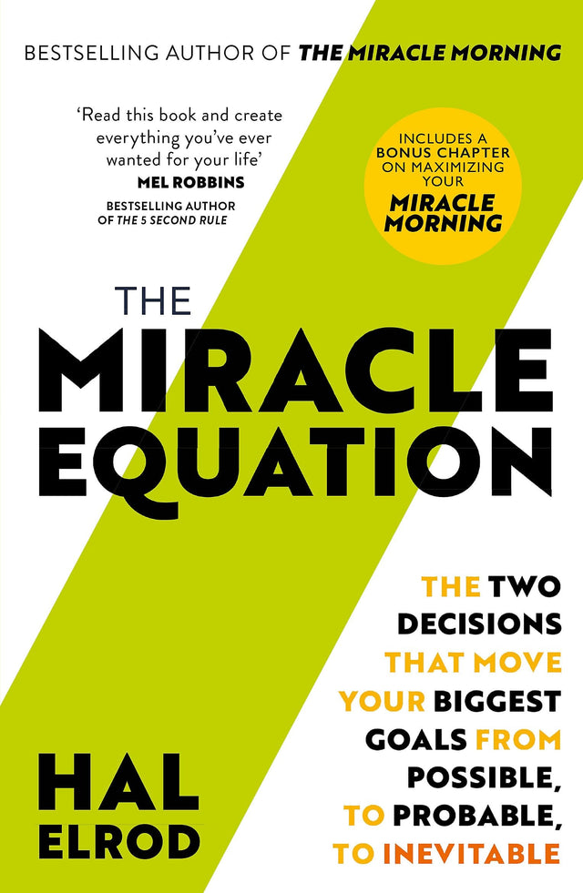 The Miracle Equation