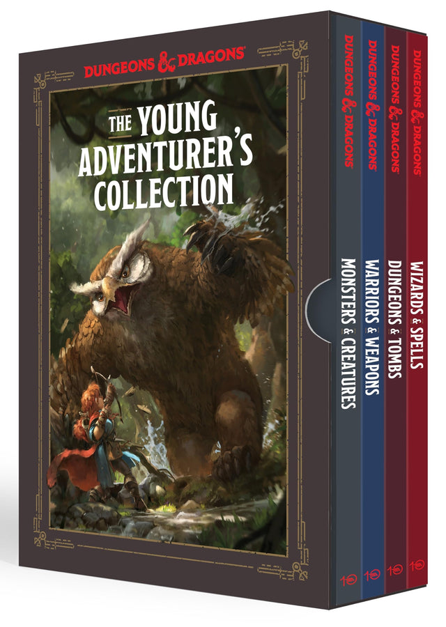 The Young Adventurer’s Collection