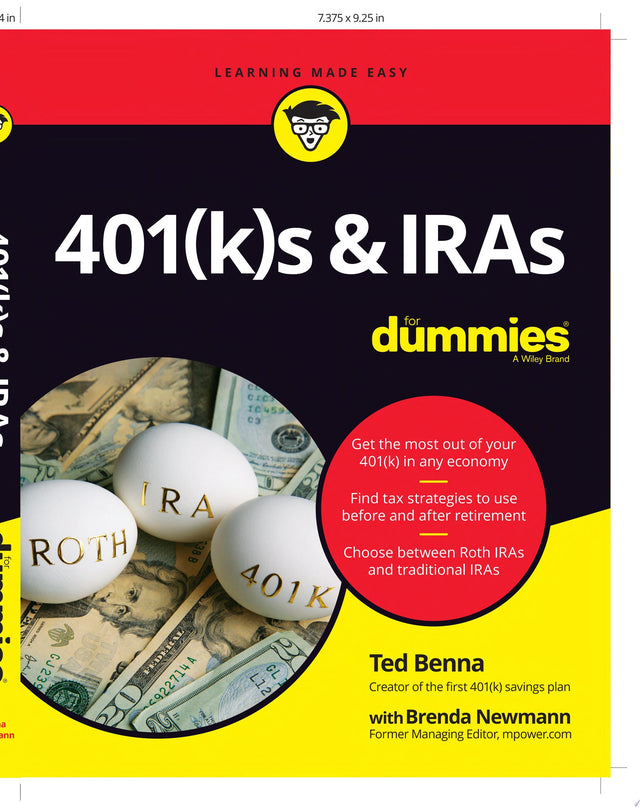 401(k)s & IRAs For Dummies