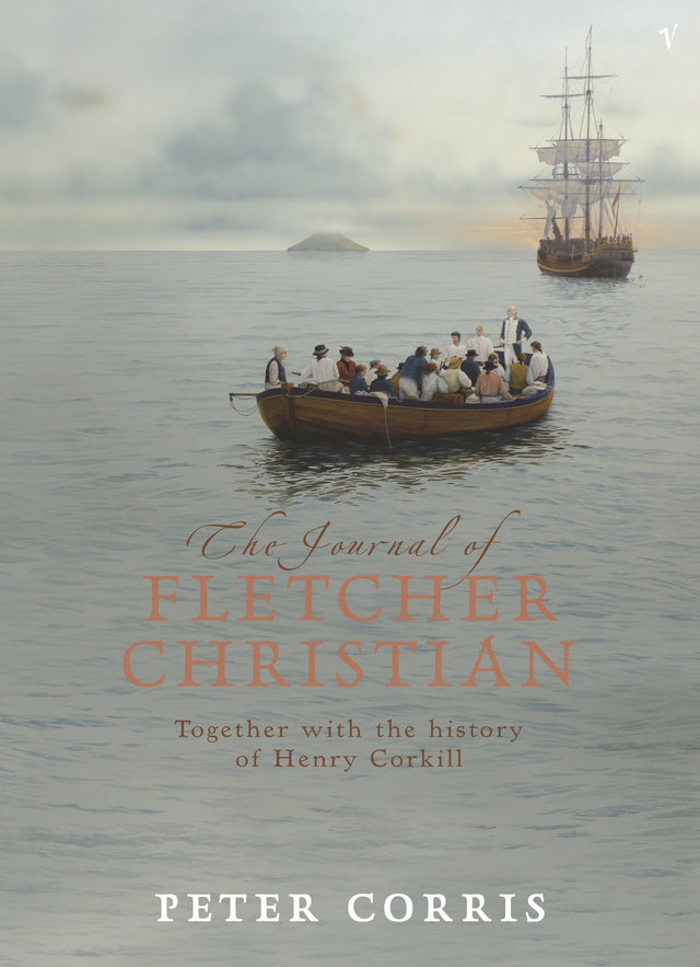 The Journal Of Fletcher Christian