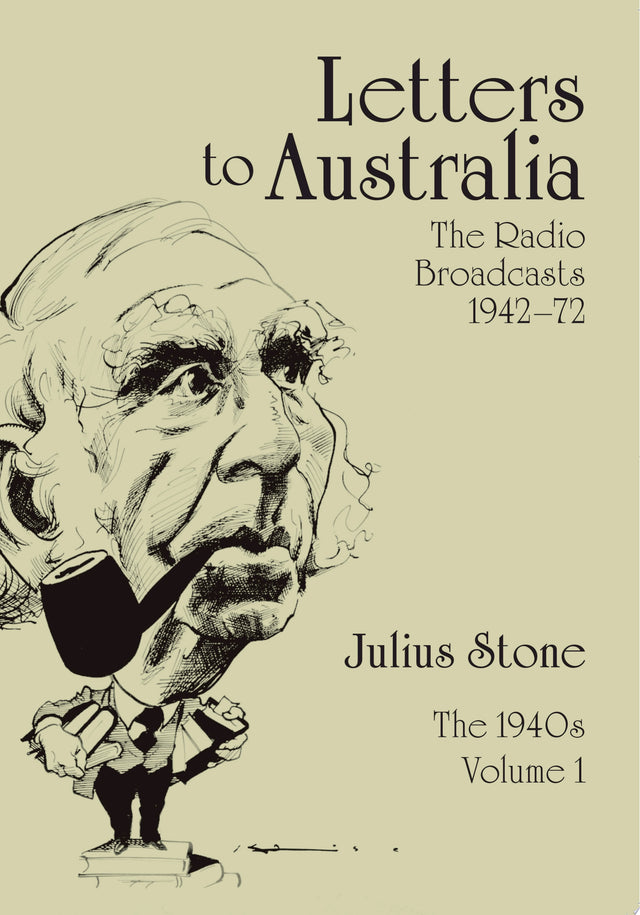 Letters to Australia, Volume 1