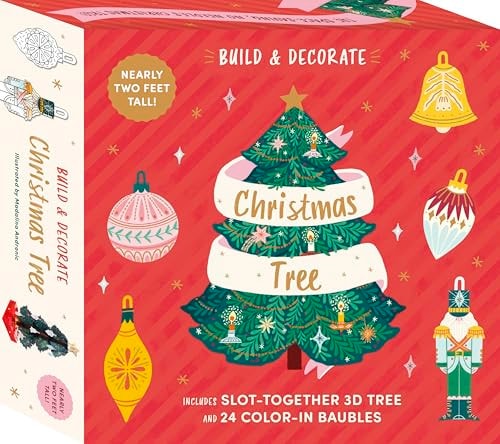 Build & Decorate: Christmas Tree