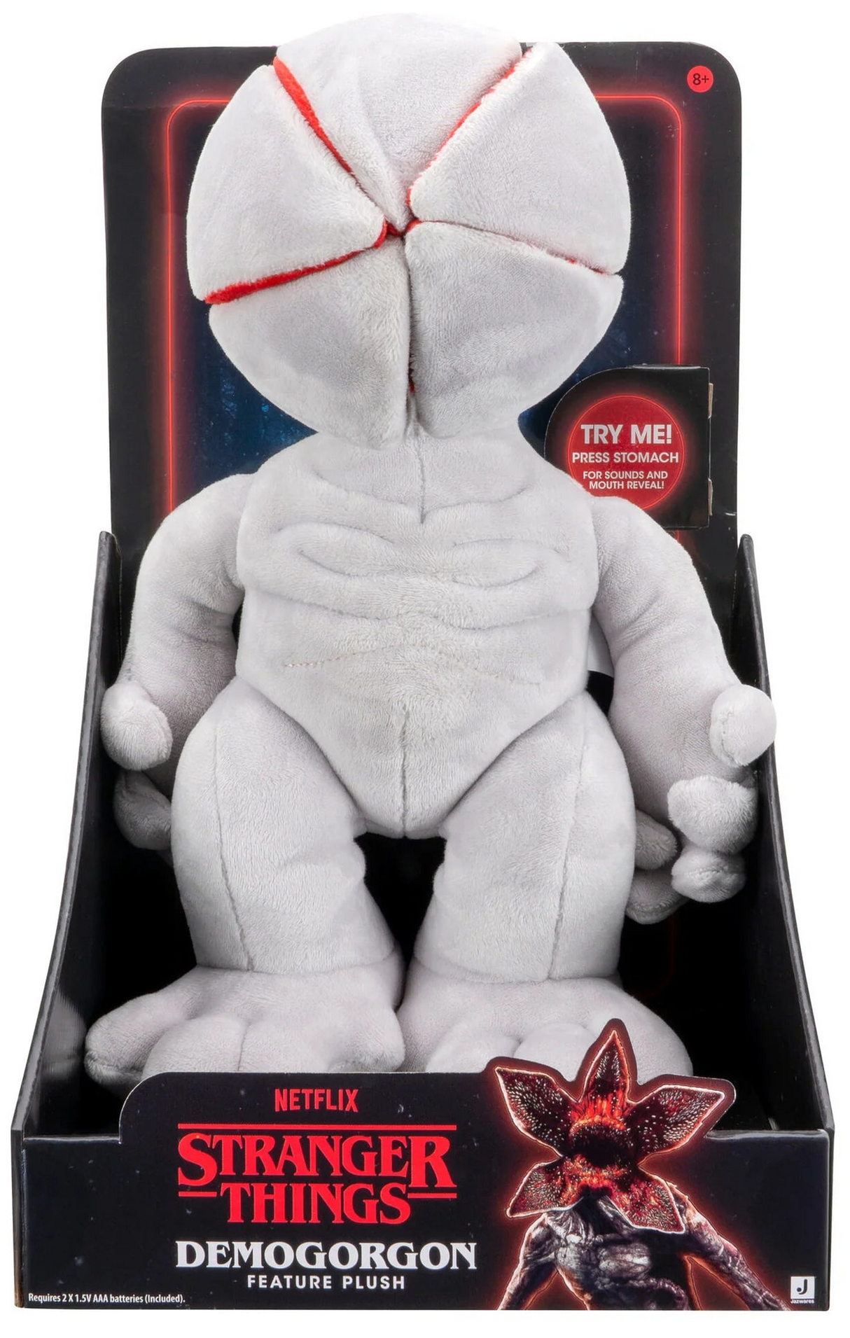 Stranger Things: Demogorgon Plush 12"