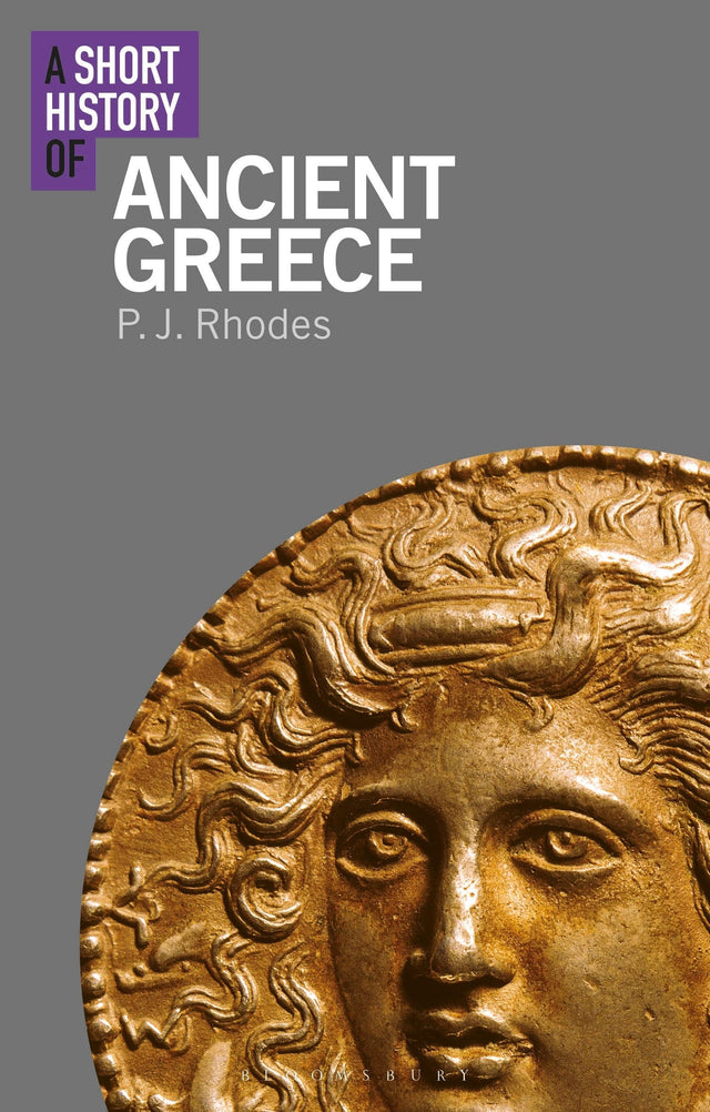 A Short History of Ancient Greece