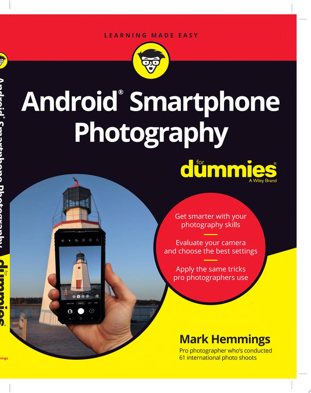 Android Smartphone Photography For Dummies