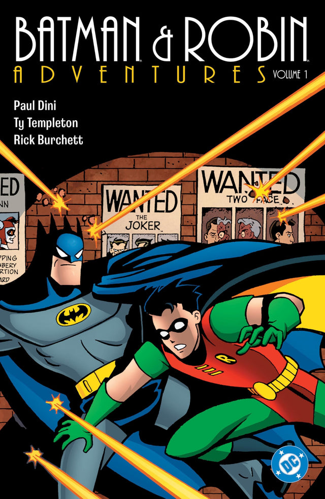 Batman & Robin: The Animated Adventures