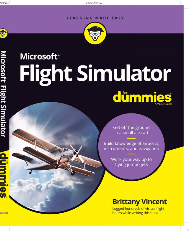 Microsoft Flight Simulator For Dummies