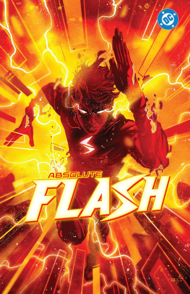 Absolute Flash Vol. 1: Of Two Worlds