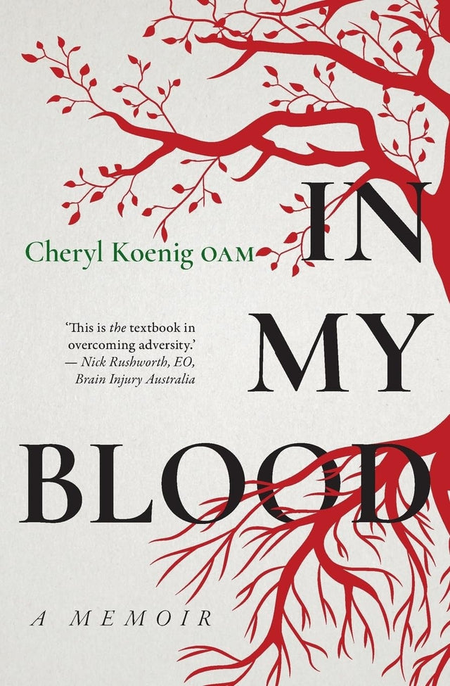 In My Blood