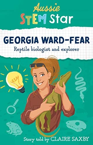 Aussie STEM Stars: Georgia Ward-Fear