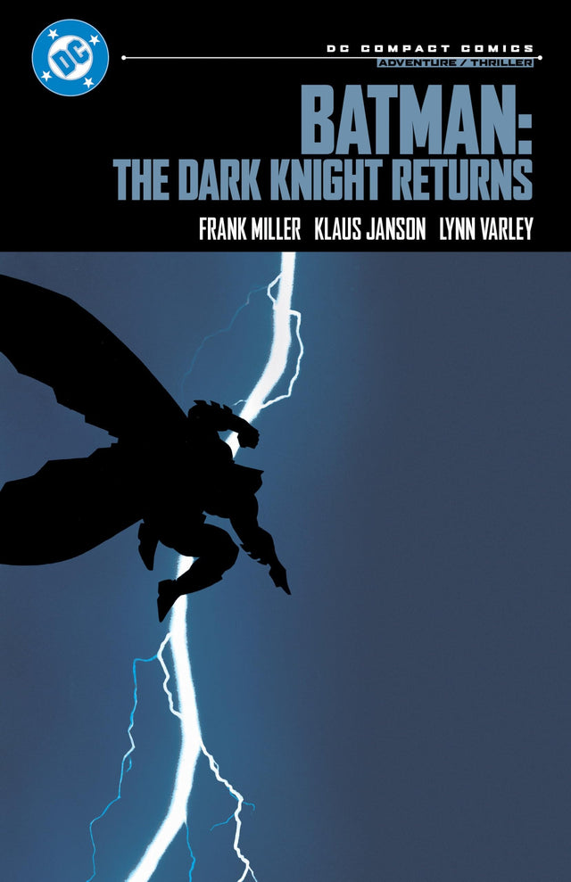 Batman: The Dark Knight Returns: DC Compact Comics Edition