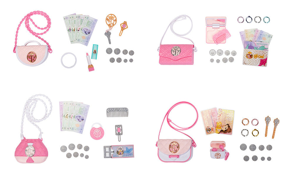 Disney Princess Style: Chic Petites Clutch Bag - Assorted Styles