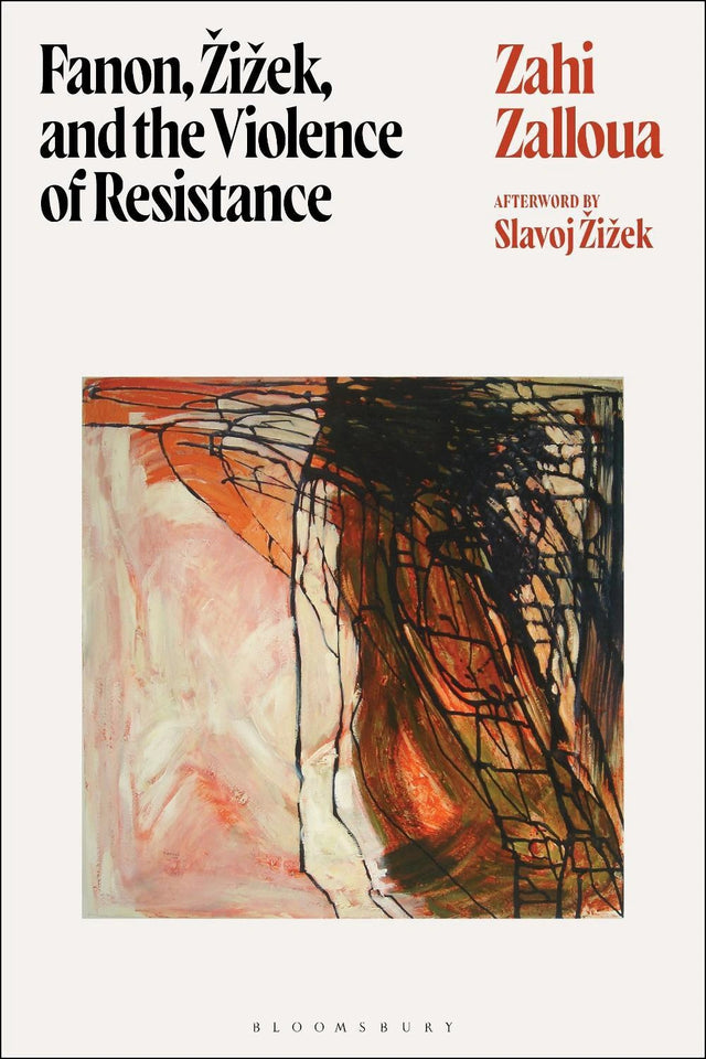 Fanon, Žižek, and the Violence of Resistance