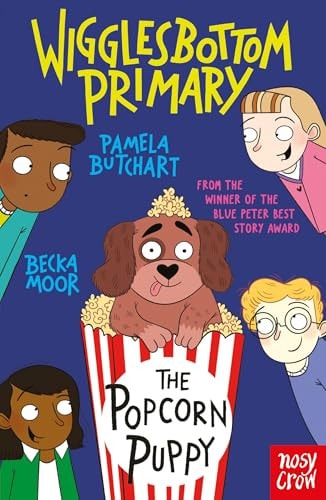 Wigglesbottom Primary: The Popcorn Puppy