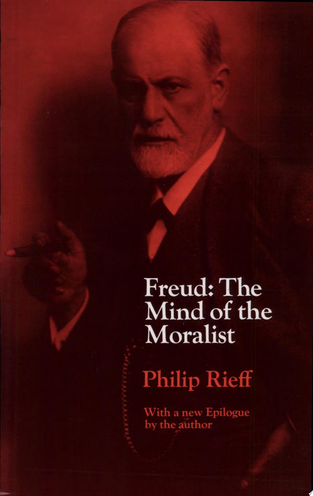 Freud – The Mind of the Moralist