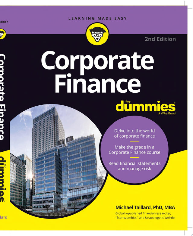 Corporate Finance For Dummies