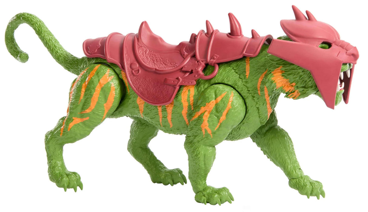 Masters Of The Universe: Battle Cat With Chomp & Roar