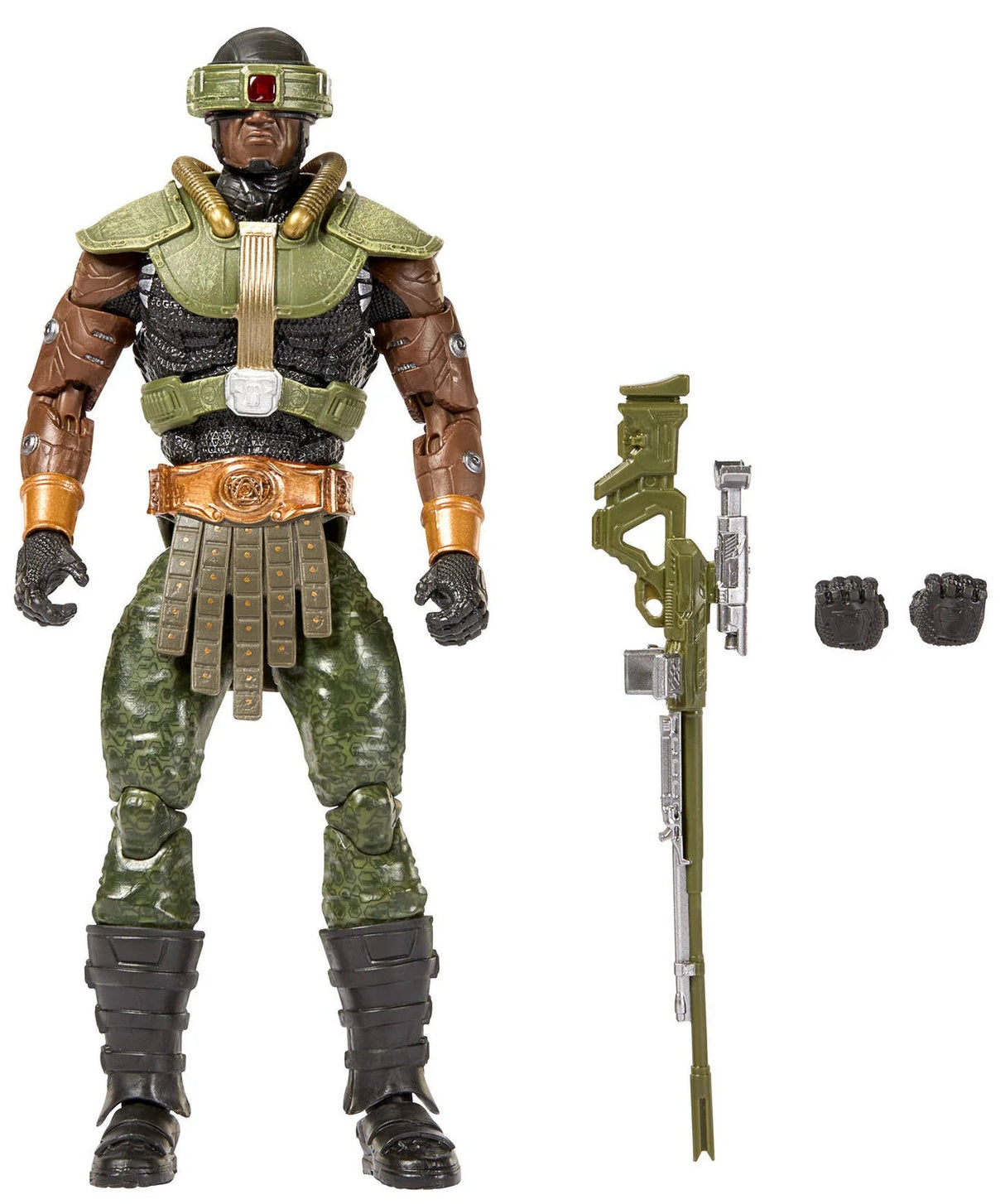 Masters Of The Universe Chronicles: Tri-Klops Action Figure - 6.5 inch