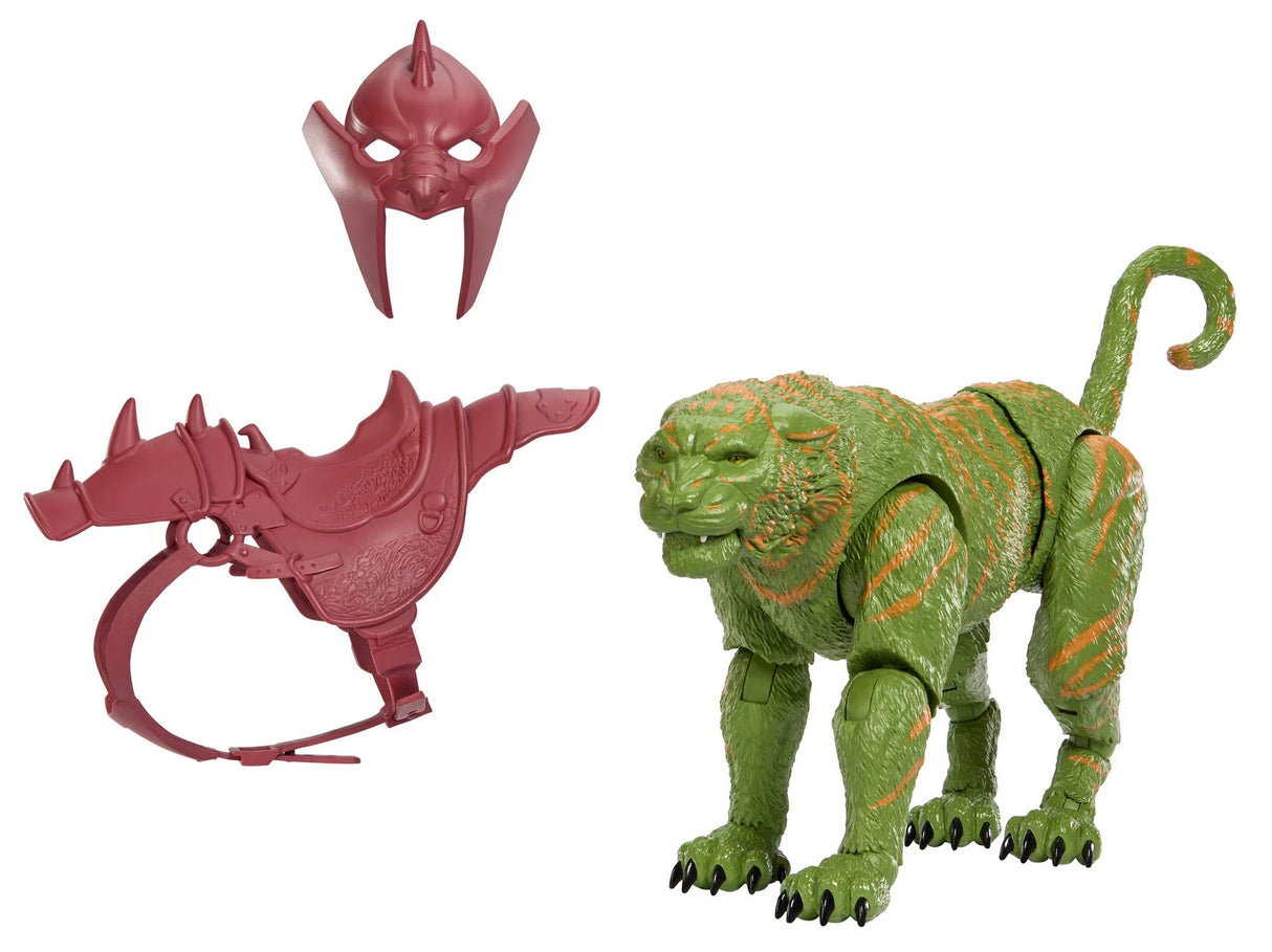 Masters Of The Universe Chronicles: Battle Cat - 6.5 inch
