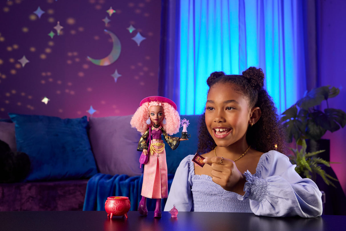 Monster High: Moonspell Magic - Rae Lumina