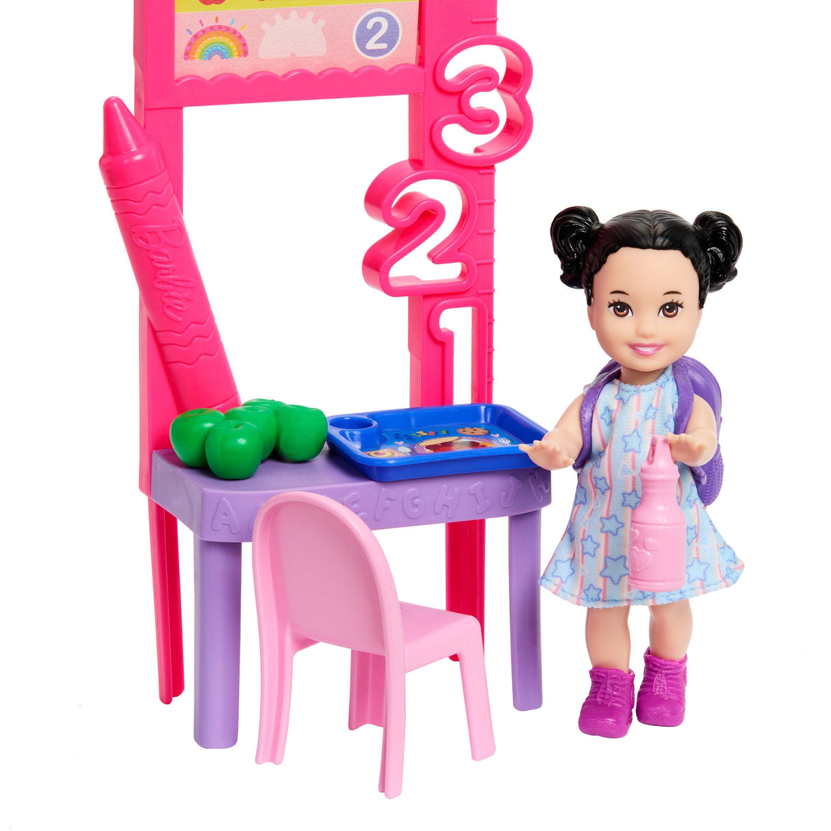 Barbie: Careers Playset Doll - Teacher